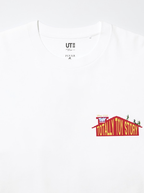 TOY STORY UT Graphic T-Shirt