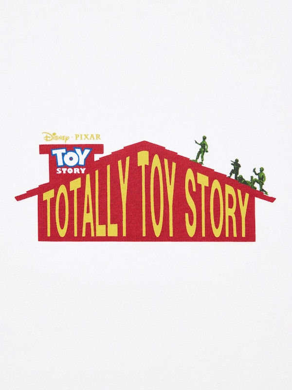 TOY STORY UT Graphic T-Shirt