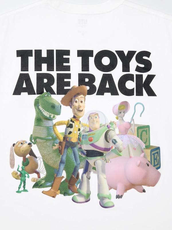 TOY STORY UT Graphic T-Shirt