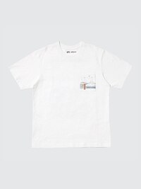 Museum of Fine Arts Boston Ukiyo-e UT Graphic T-Shirt