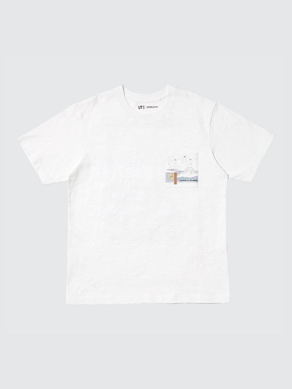 Museum of Fine Arts Boston Ukiyo-e UT Graphic T-Shirt