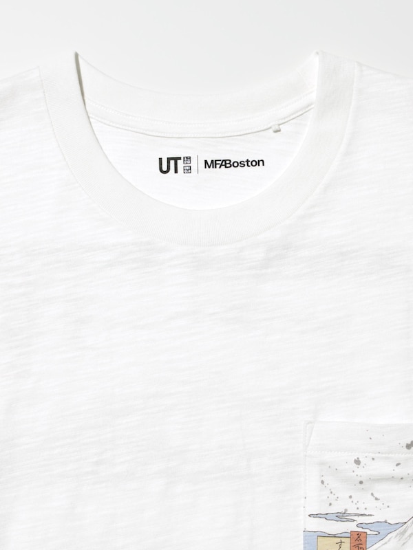 Museum of Fine Arts Boston Ukiyo-e UT Graphic T-Shirt