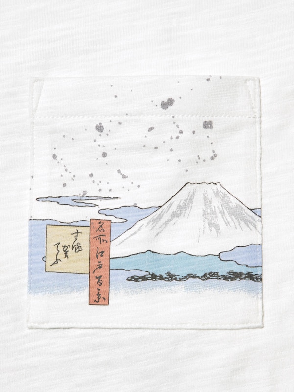 Museum of Fine Arts Boston Ukiyo-e UT Graphic T-Shirt