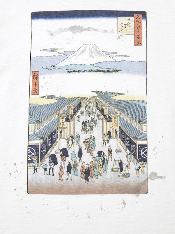 Museum of Fine Arts Boston Ukiyo-e UT Graphic T-Shirt