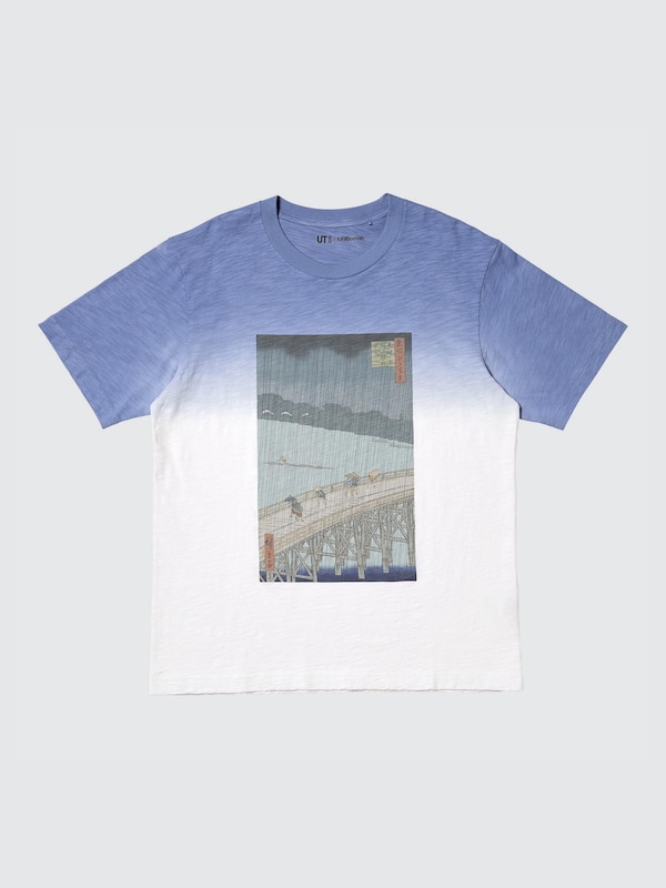 UKIYO-E SHORT SLEEVE UT