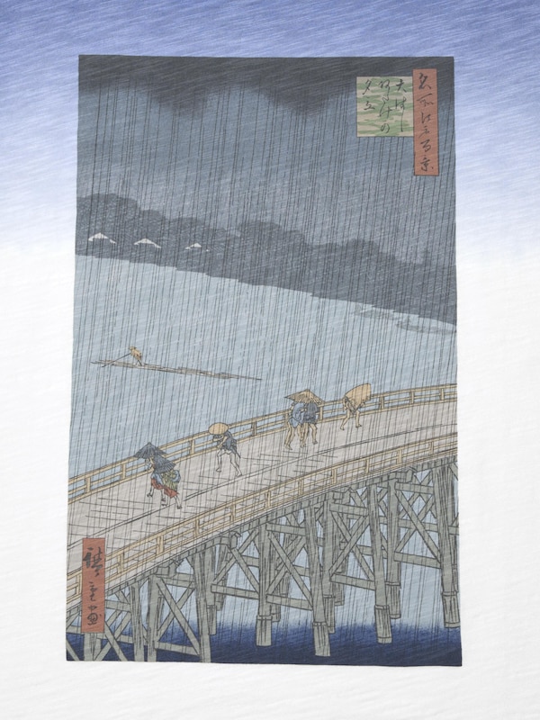 UKIYO-E SHORT SLEEVE UT