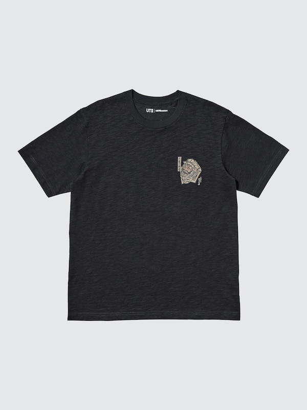 Museum of Fine Arts, Boston UKIYO-E HEROES UT Graphic T-Shirt