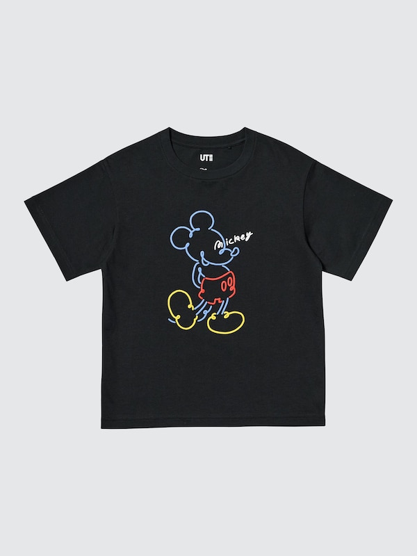 Mickey Stands UT Graphic T-Shirt
