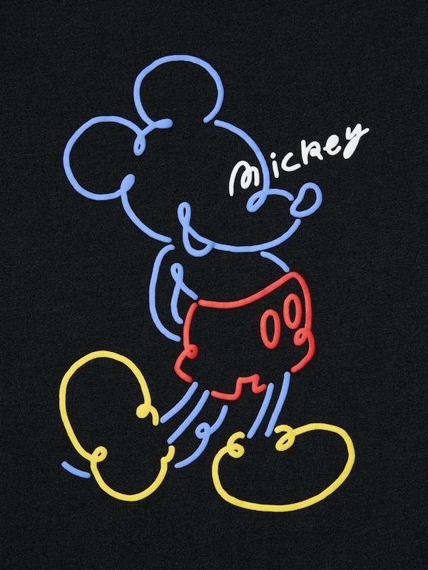 Mickey Stands UT Graphic T-Shirt