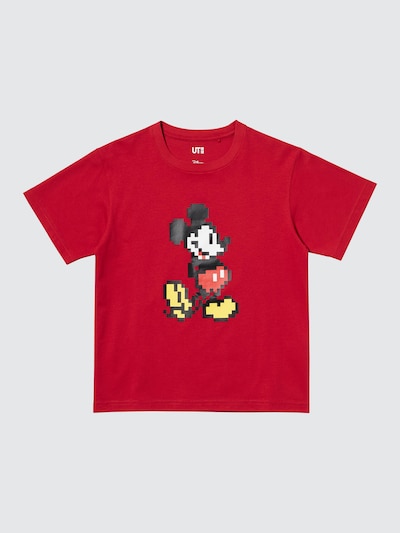 Mickey Stands UT Graphic T-Shirt