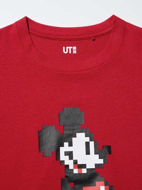 Mickey Stands UT Graphic T-Shirt