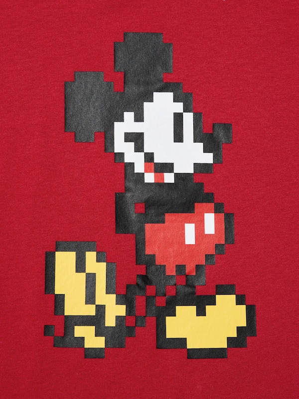 Mickey Stands UT Graphic T-Shirt