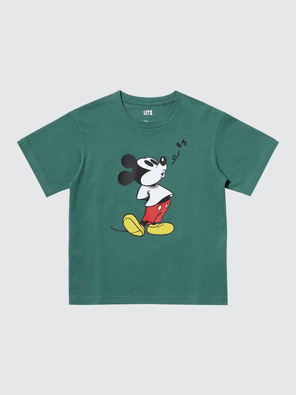 Mickey Stands UT Graphic T-Shirt