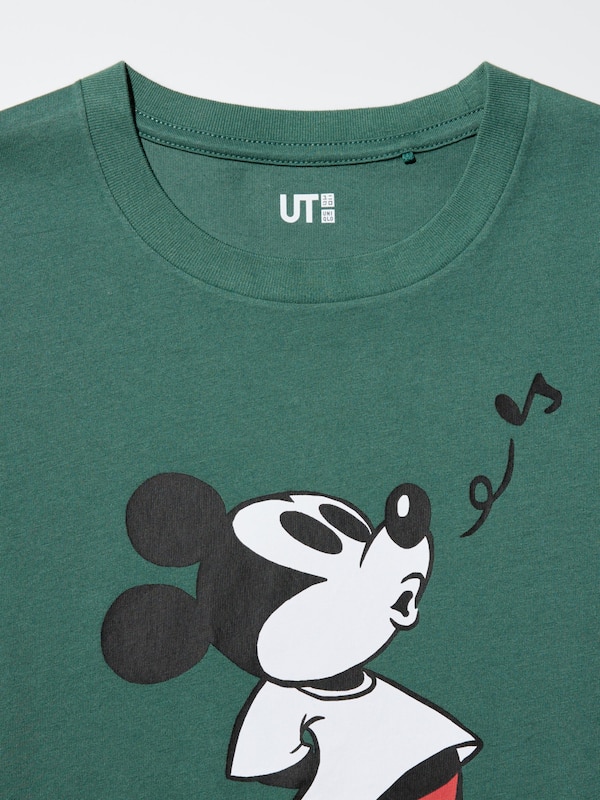 Mickey Stands UT Graphic T-Shirt
