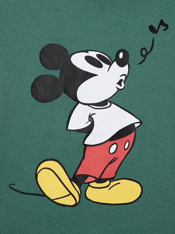Mickey Stands UT Graphic T-Shirt