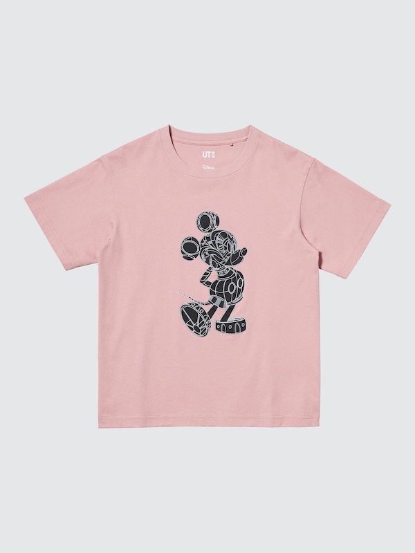Mickey Stands UT Graphic T-Shirt