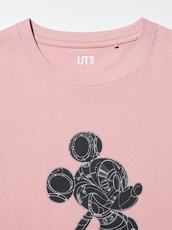 Mickey Stands UT Graphic T-Shirt