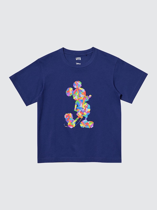 Mickey Stands UT Graphic T-Shirt