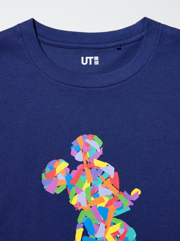 Mickey Stands UT Graphic T-Shirt