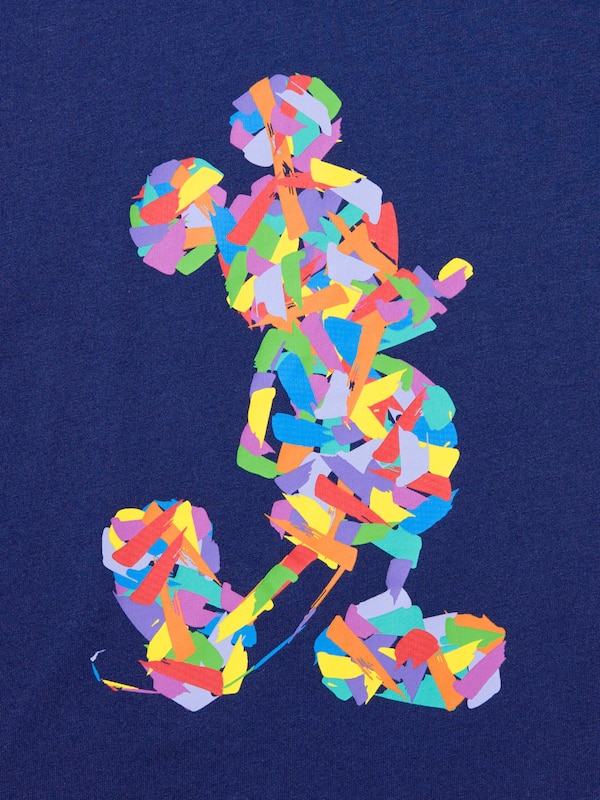 Mickey Stands UT Graphic T-Shirt