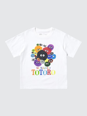 T-SHIRT UT STUDIO GHIBLI