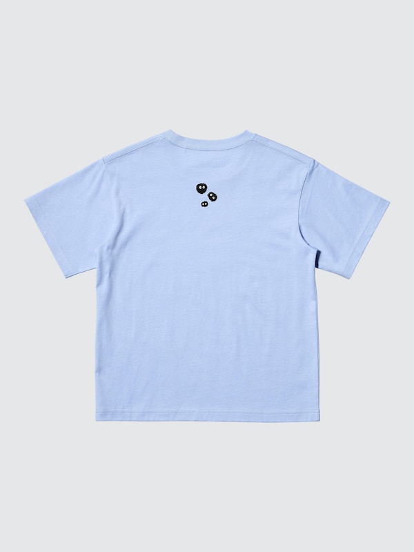 STUDIO GHIBLI UT Graphic T-Shirt | My Neighbor Totoro