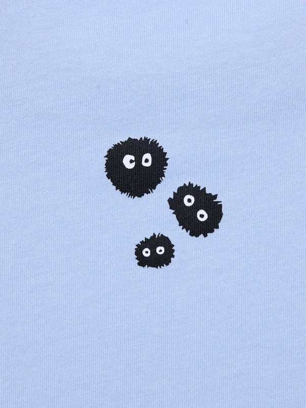 STUDIO GHIBLI UT Graphic T-Shirt | My Neighbor Totoro