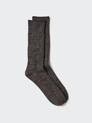 HEATTECH Socks | Melange