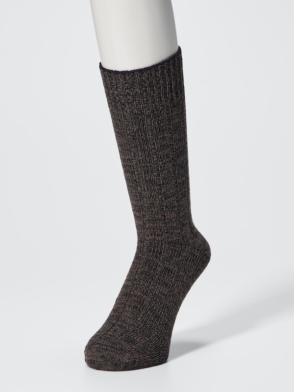 HEATTECH Socks | Melange