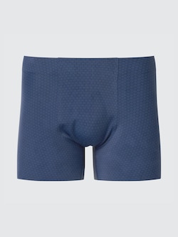 AIRism Seamless Boxer Briefs | Printed