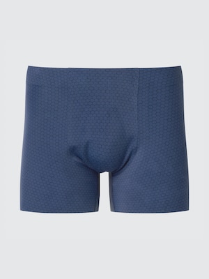 AIRism Seamless Boxer Briefs | Printed