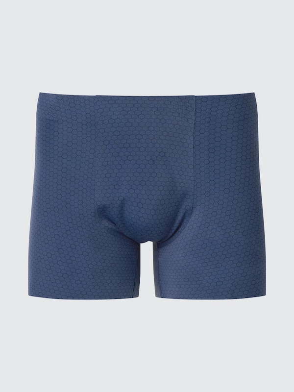 AIRism Seamless Boxer Briefs | Printed