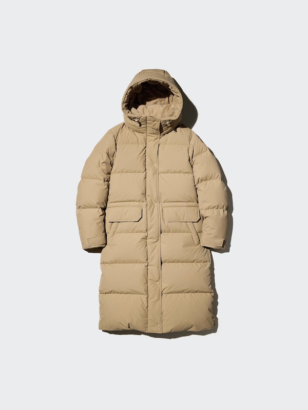 ULTRA WARM DOWN LONG COAT