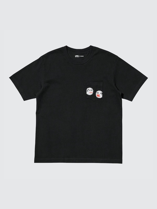UT ARCHIVE Super Mario Graphic T-Shirt