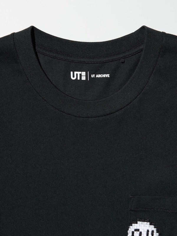 UT ARCHIVE Super Mario Graphic T-Shirt