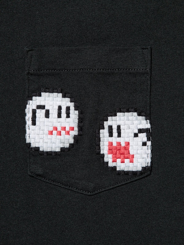 UT ARCHIVE Super Mario Graphic T-Shirt