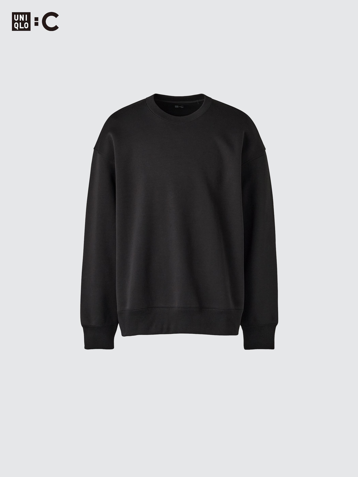 UNIQLO Oversized Sweatshirt Blau Small 4