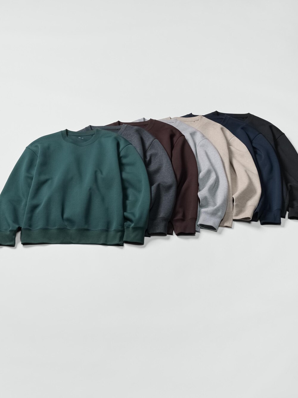 Uniqlo Oversized Sweatshirt — фото 5