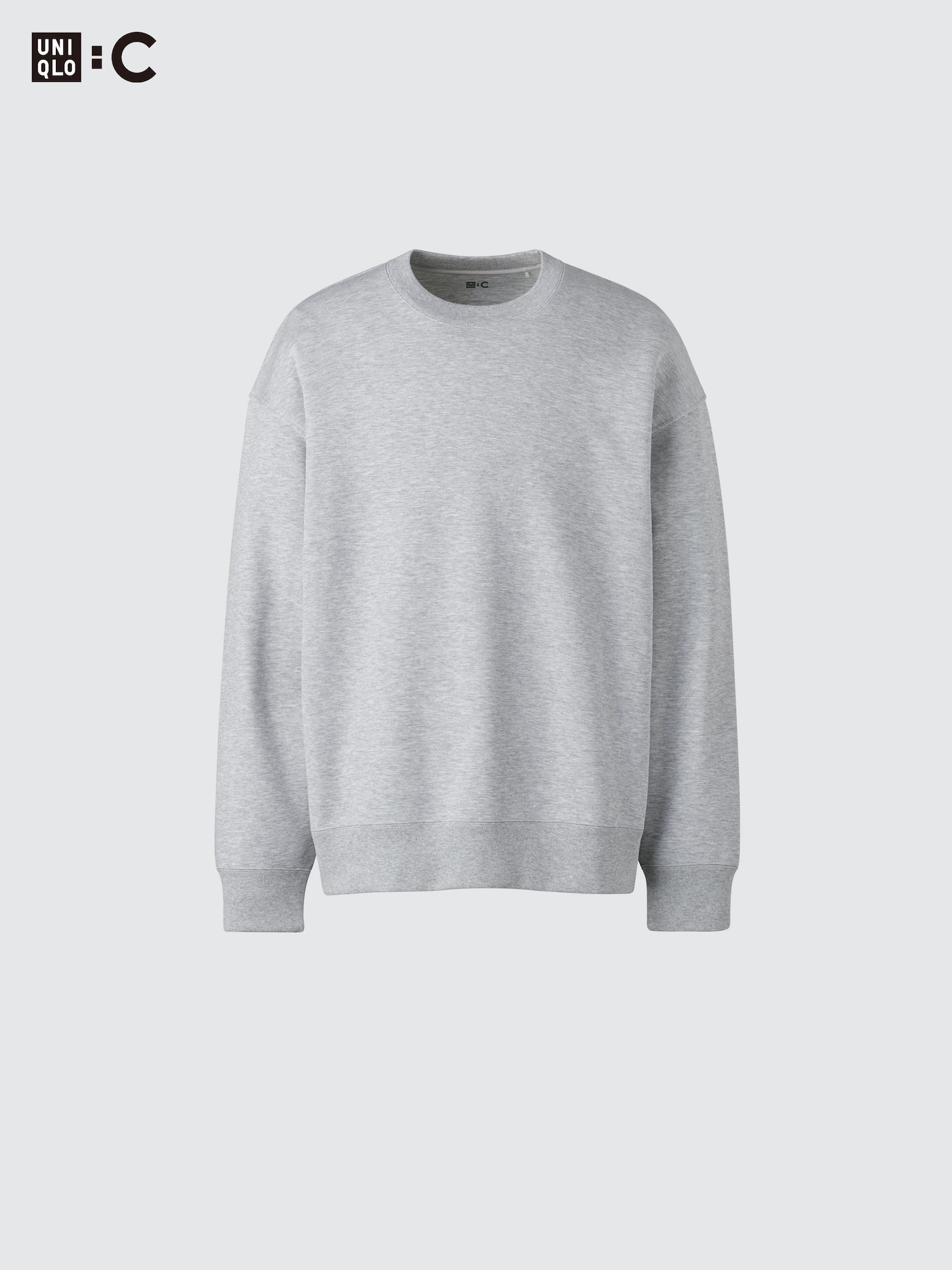 Oversized Sweatshirt | UNIQLO US