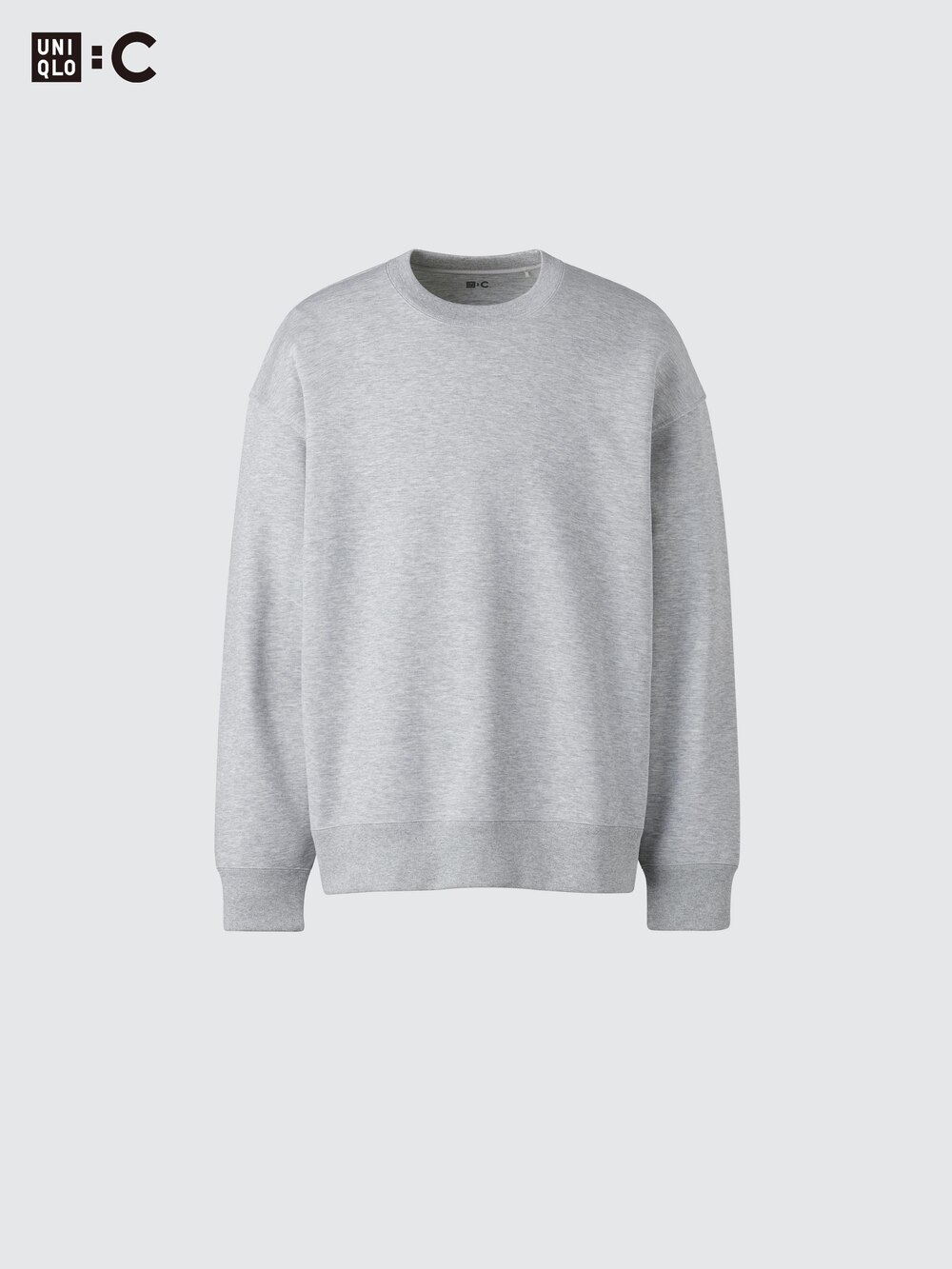 Uniqlo Oversized Sweatshirt — фото 7
