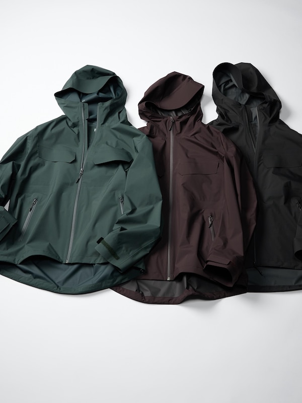 BLOCKTECH Parka