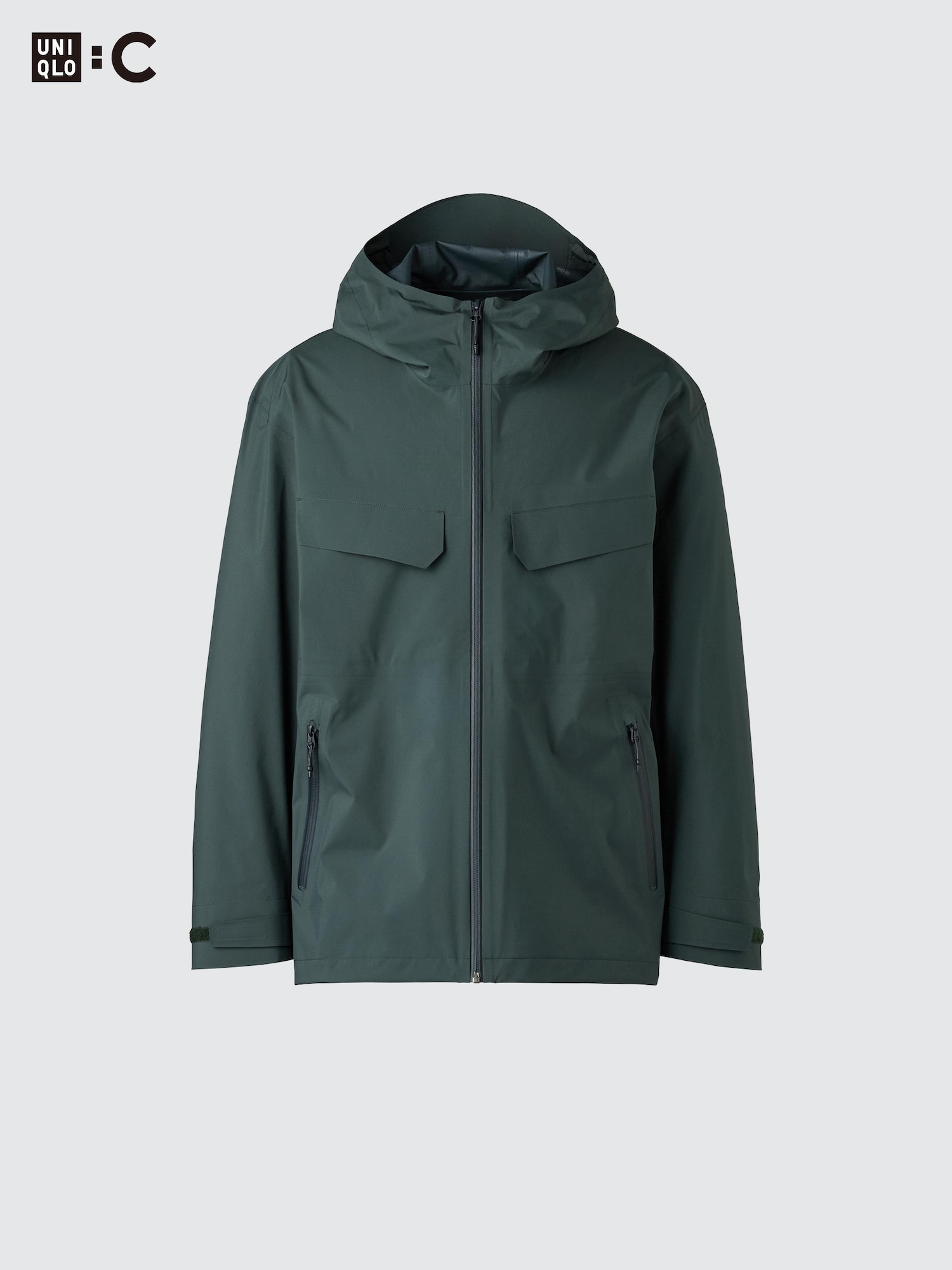 Unisex BLOCKTECH PARKA | UNIQLO CA