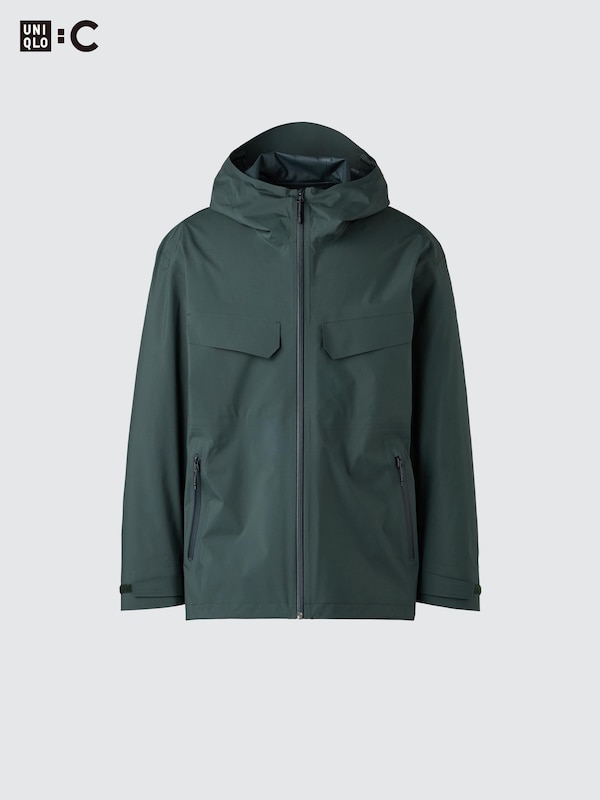 BLOCKTECH Parka