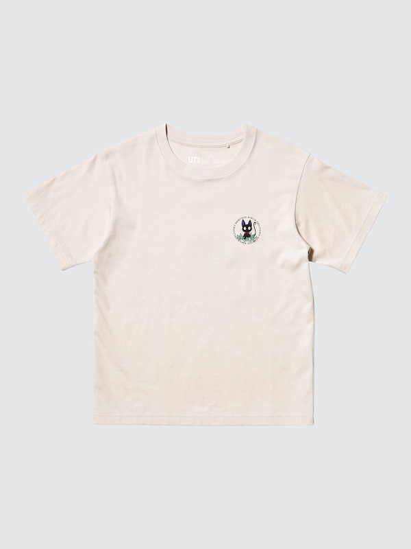 STUDIO GHIBLI UT Graphic T-Shirt | Kiki's Delivery Service