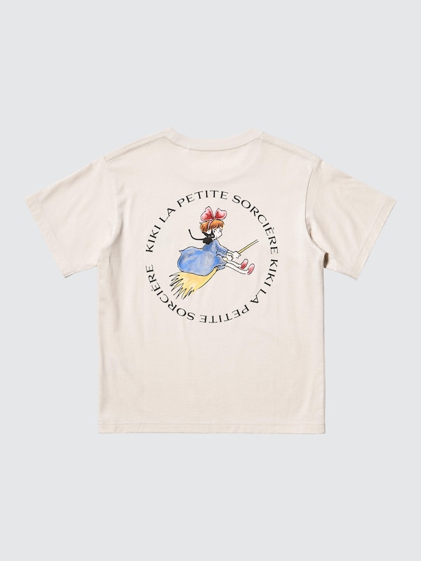 STUDIO GHIBLI UT Graphic T-Shirt | Kiki's Delivery Service
