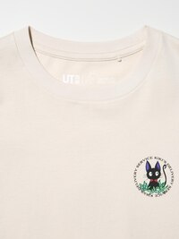 STUDIO GHIBLI UT Graphic T-Shirt | Kiki's Delivery Service