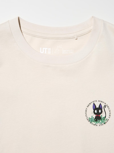 STUDIO GHIBLI UT Graphic T-Shirt | Kiki's Delivery Service
