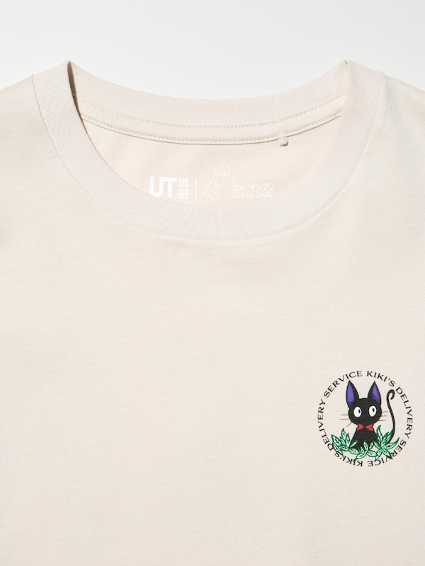 STUDIO GHIBLI UT Graphic T-Shirt | Kiki's Delivery Service