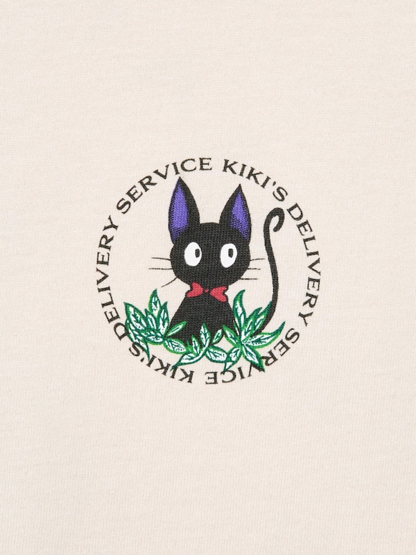 STUDIO GHIBLI UT Graphic T-Shirt | Kiki's Delivery Service