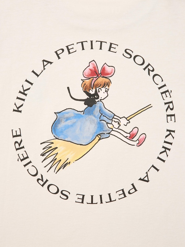 STUDIO GHIBLI UT Graphic T-Shirt | Kiki's Delivery Service